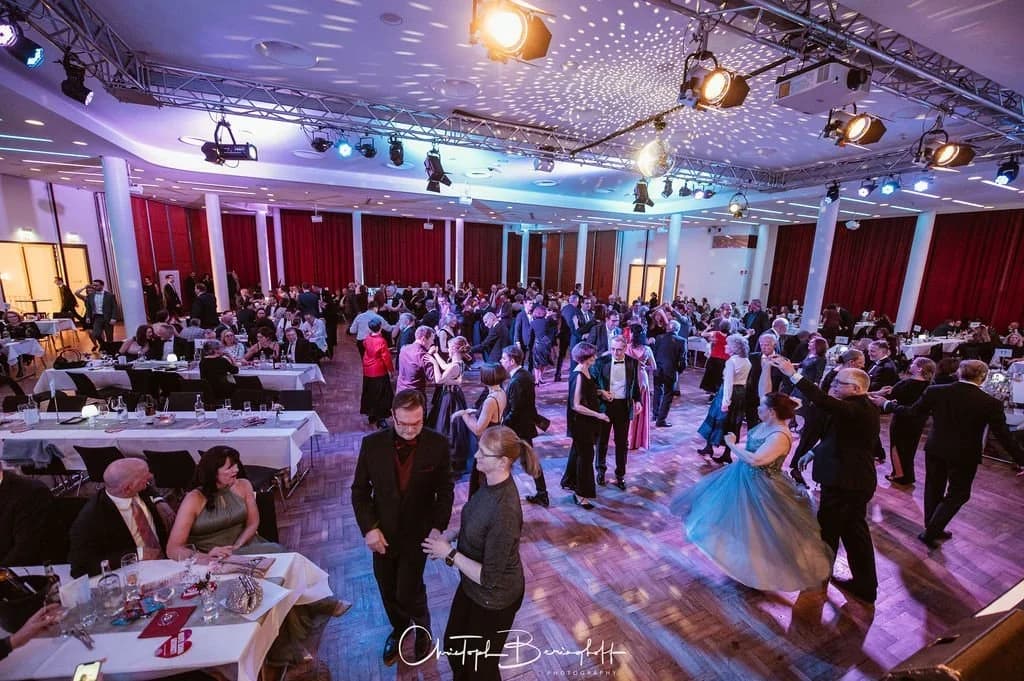 Impression vom Ingenieurinnenball Rhein-Ruhr.
